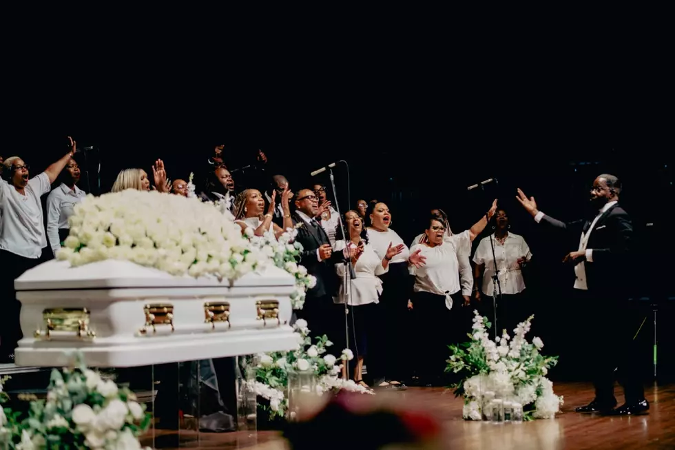 Tay Keith Funeral