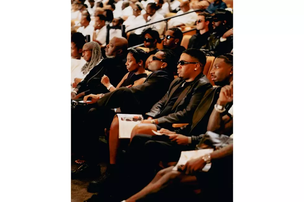 Tay Keith Funeral