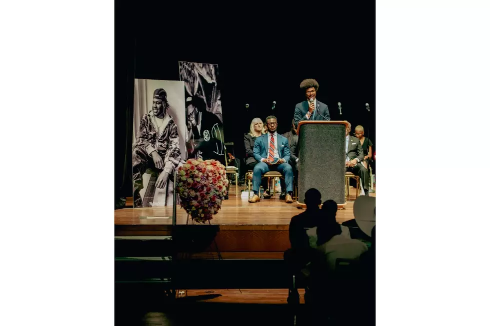 Tay Keith Funeral