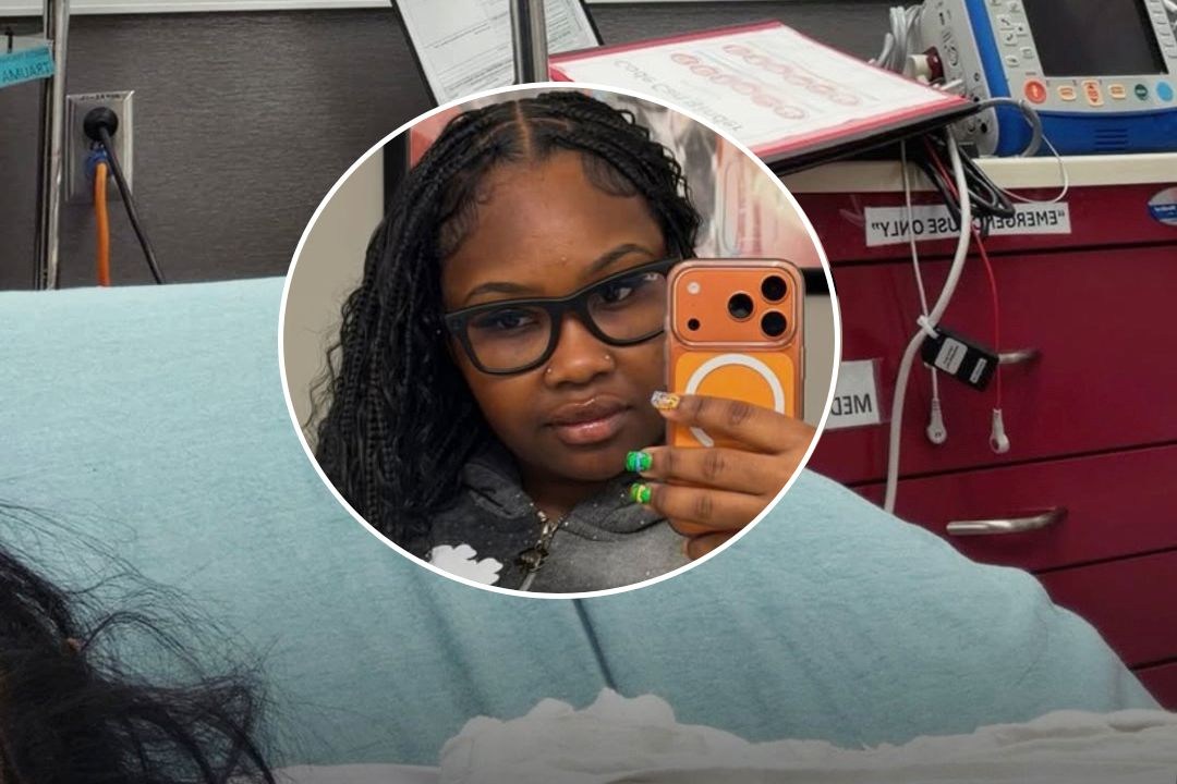 Gloss Up Undergoes Emergency Surgery to Save Foot After Accident