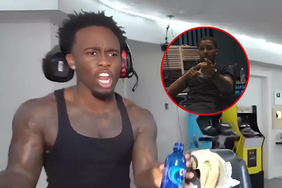 Kai Confronts DDG Over Diss 
