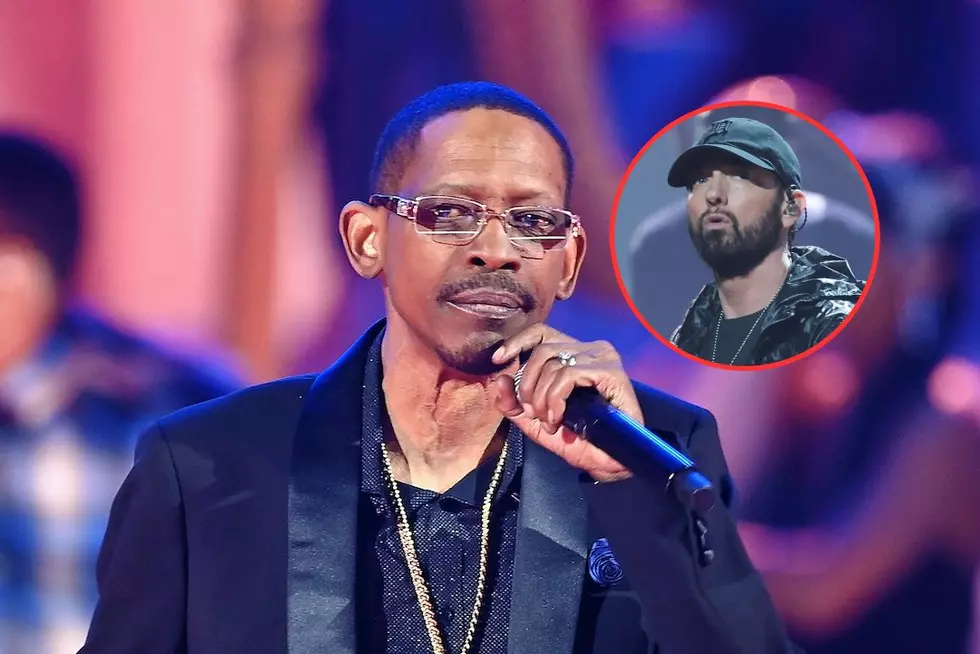 Kurupt Says Eminem Got Away With Dissing Artists Because He’s White