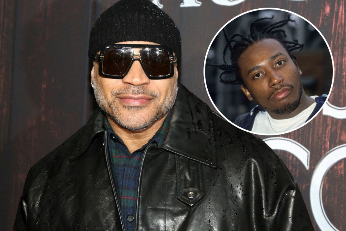 LL Cool J Shares a Wild Story About Ol’ Dirty Bastard LL Cool J Shares a Wild Story About Ol’ Dirty Bastard