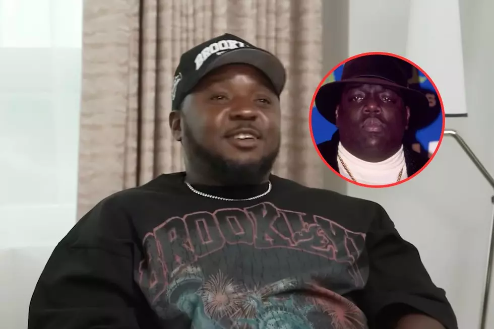 Lil’ Cease Has Strong Words for Anyone Calling The Notorious B.I.G.’s Lyrics ‘Gay’