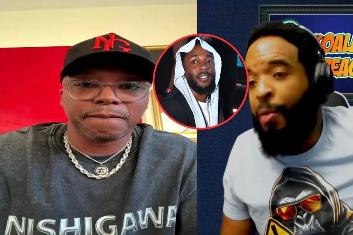 Lupe Fiasco Claims 100s of Rappers Are Better Than Kendrick Lamar Lupe Fiasco Claims 100s of Rappers Are Better Than Kendrick Lamar