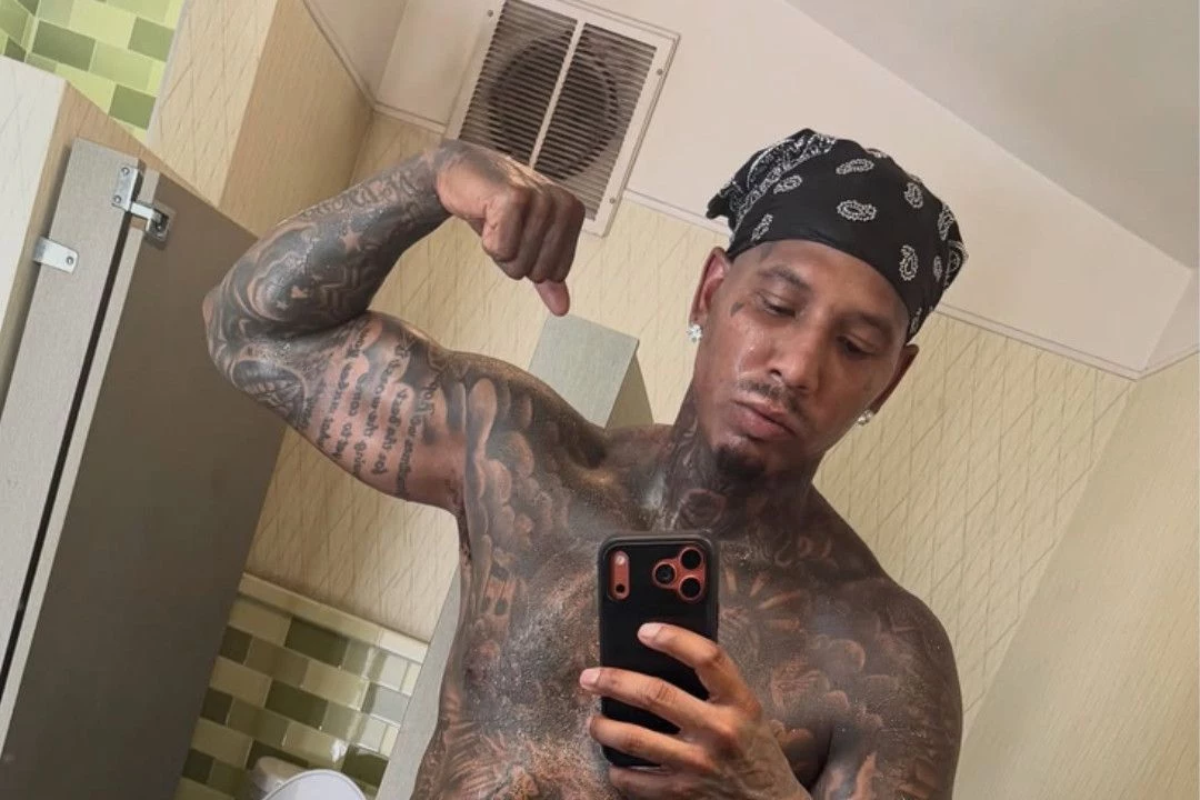 xxlmag.com - Marisa Mendez - Moneybagg Yo Flexes His Fitness Transformation in New Workout Photos