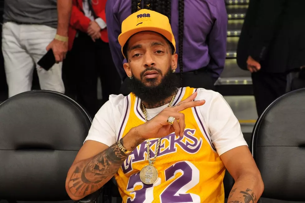 Nipsey Hussle’s Kids Receive Cash, Assets From His Estimated $11 Million Estate – Report