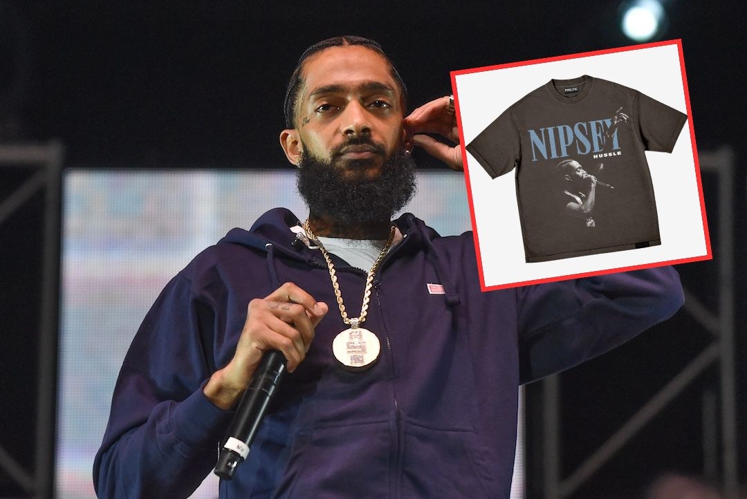 Nipsey Hussle's Prolific Brand Is Keeping the Marathon Moving Forward