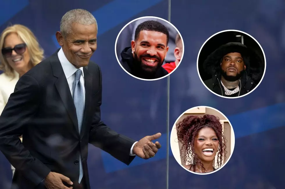 Obama's Summer 2026 Playlist
