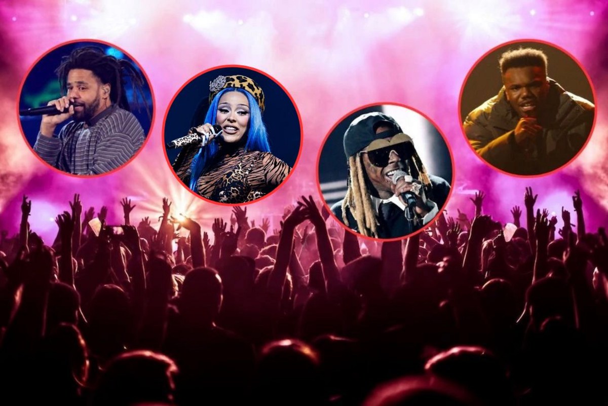 See All the Rappers Touring in 2026