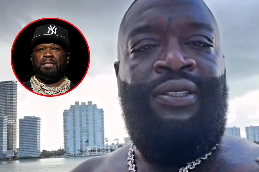 Rick Ross Jumps on Denzel Curry's 