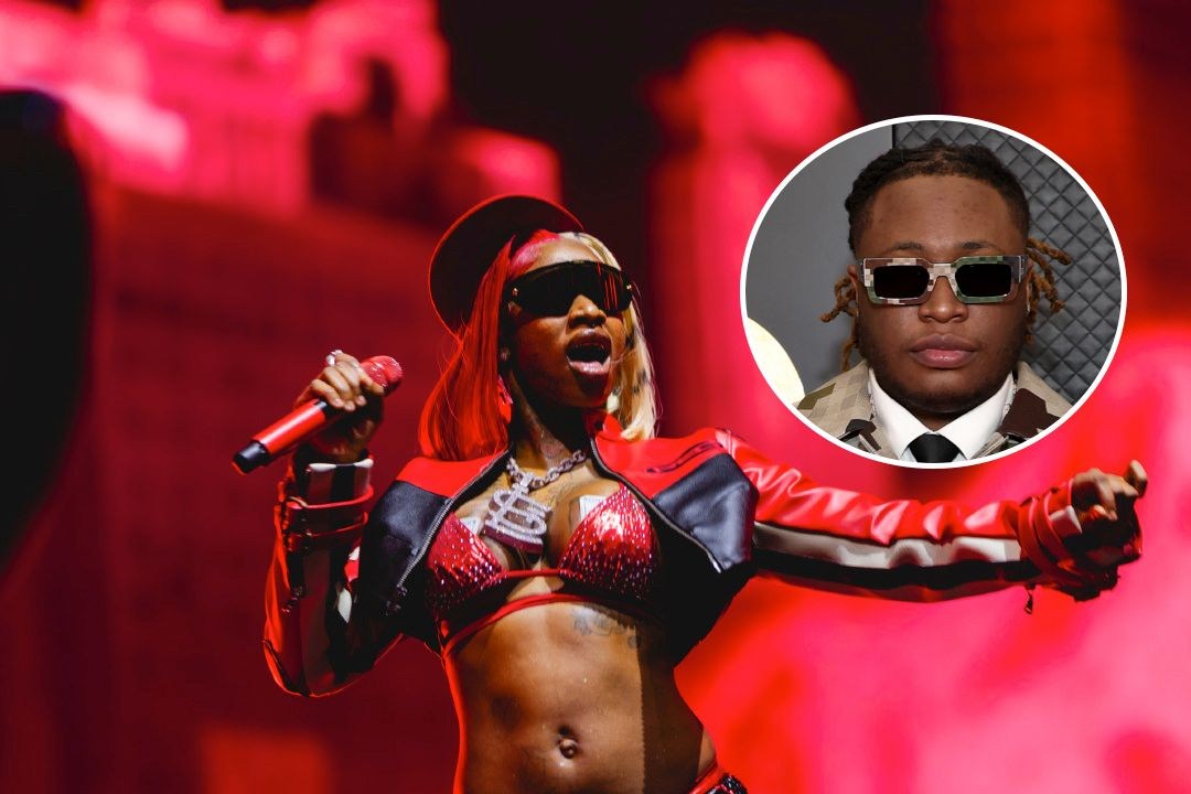 Sexyy Red Tells Judge to Remove Her From Tay Keith Lawsuit