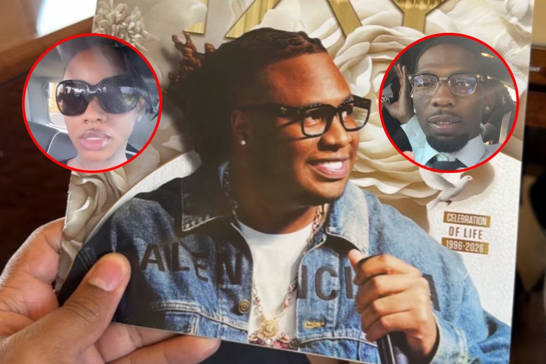 Tay Keith Laid to Rest in Memphis, Sexyy Red, BlocBoy JB and More