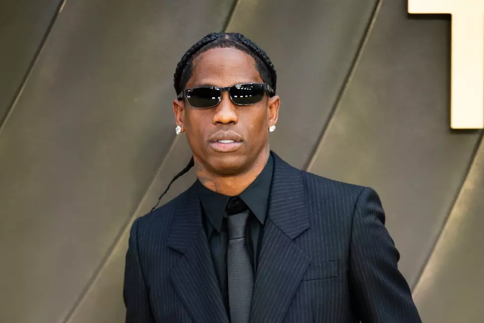 Travis Scott Sued Over Yacht Incident 