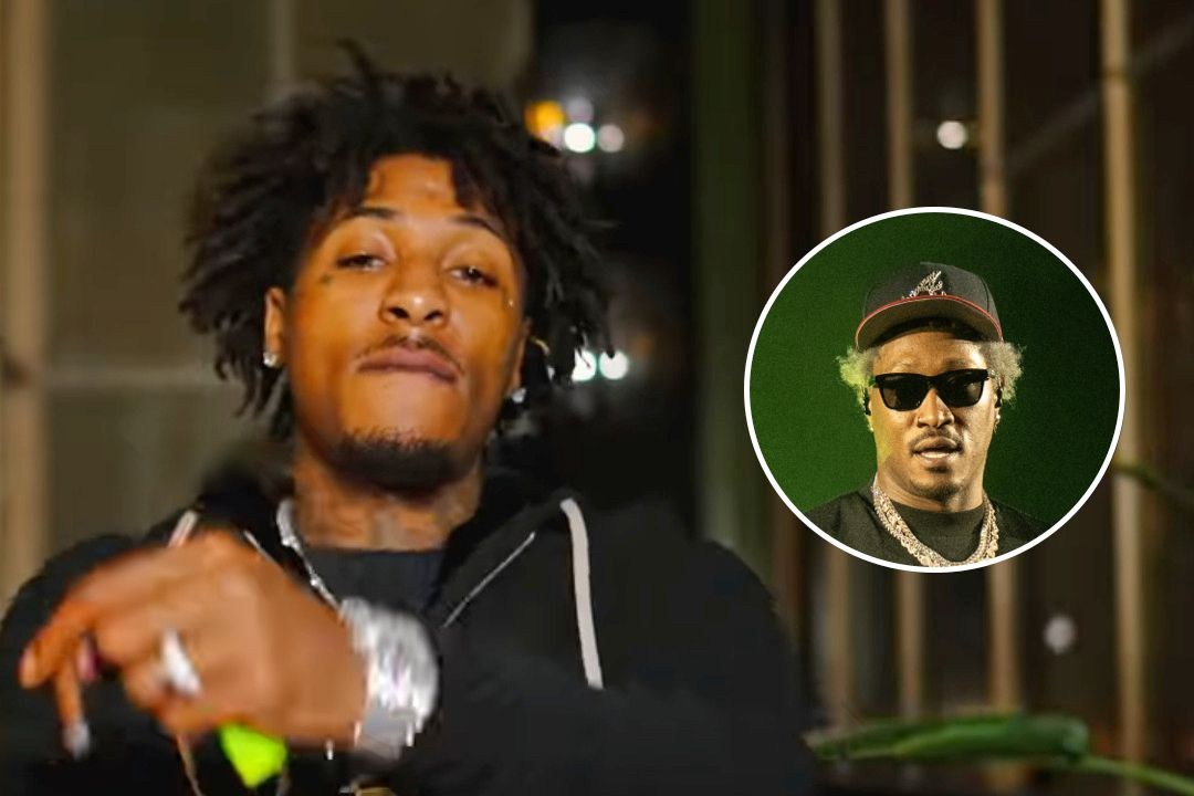 YoungBoy Never Broke Again Drops Diss Track Aimed at Future