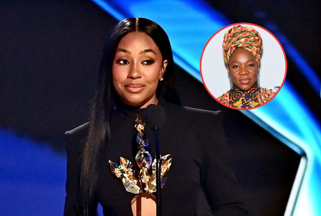 India.Arie Slams the Mass Acceptance of Yung Miami's 'Spend Dat'