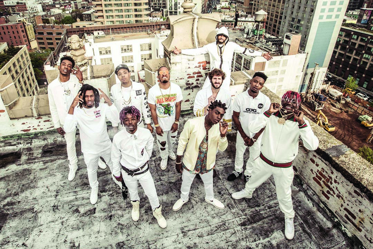 The 2016 XXL Freshman Class Documentary Revisits Iconic Cover