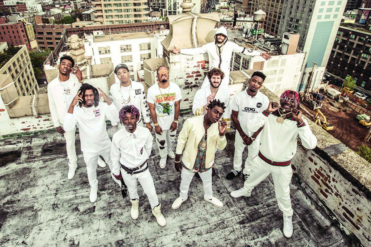 A Look at the Lasting Legacy of the 2016 XXL Freshman Class