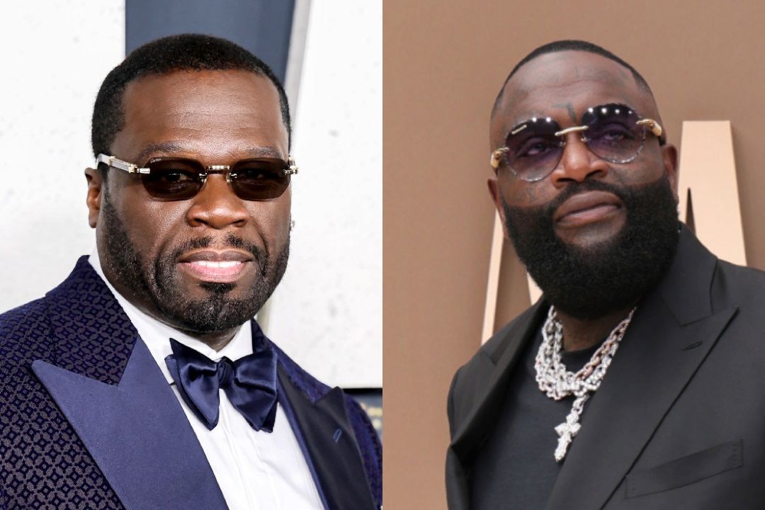 50 Cent and Rick Ross' Latest Beef Gets Even More Personal