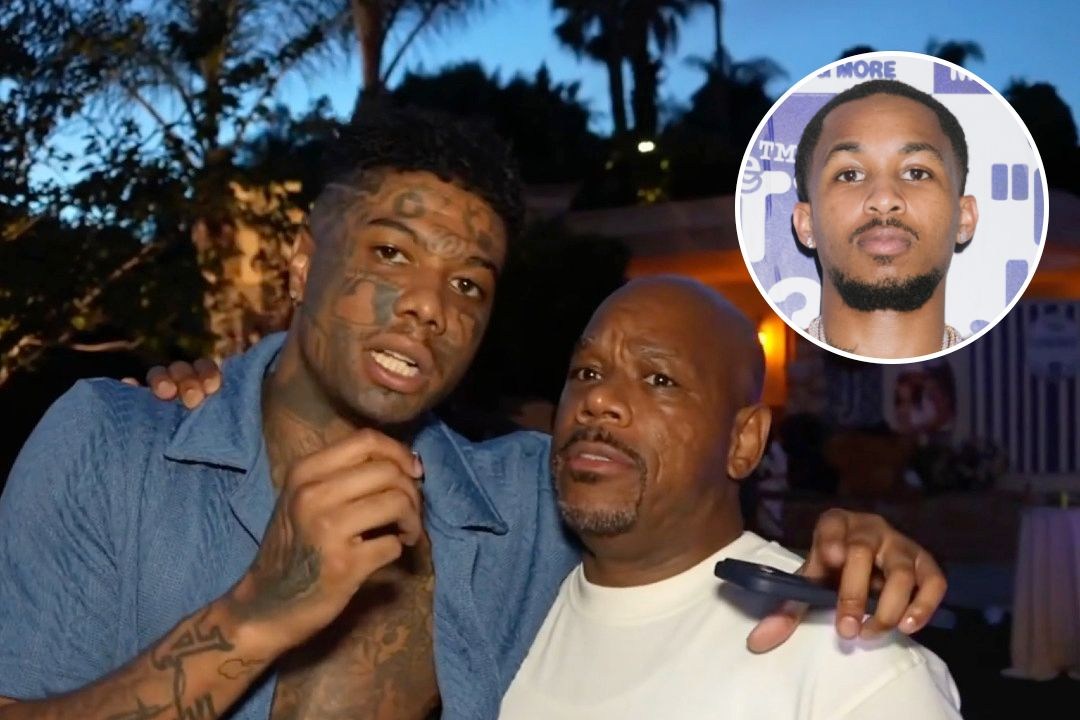 Blueface Calls Out DDG for Ignoring Baby Shower Invite