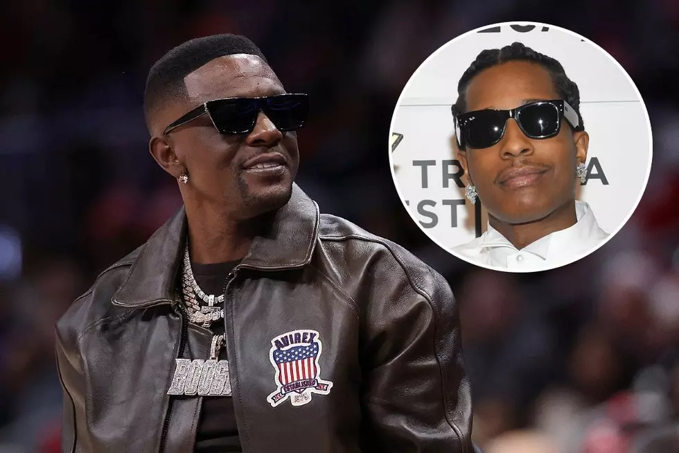 Boosie Apologizes to A$AP Rocky
