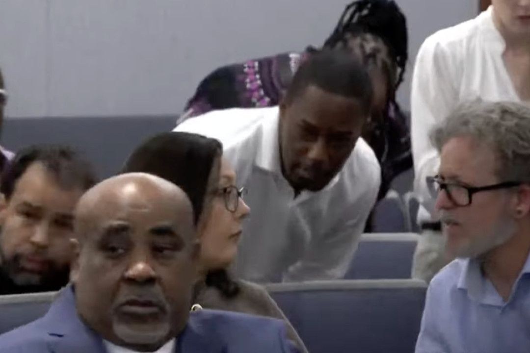 Cam'ron Makes a Surprise Appearance to Watch Keffe D’s Trial