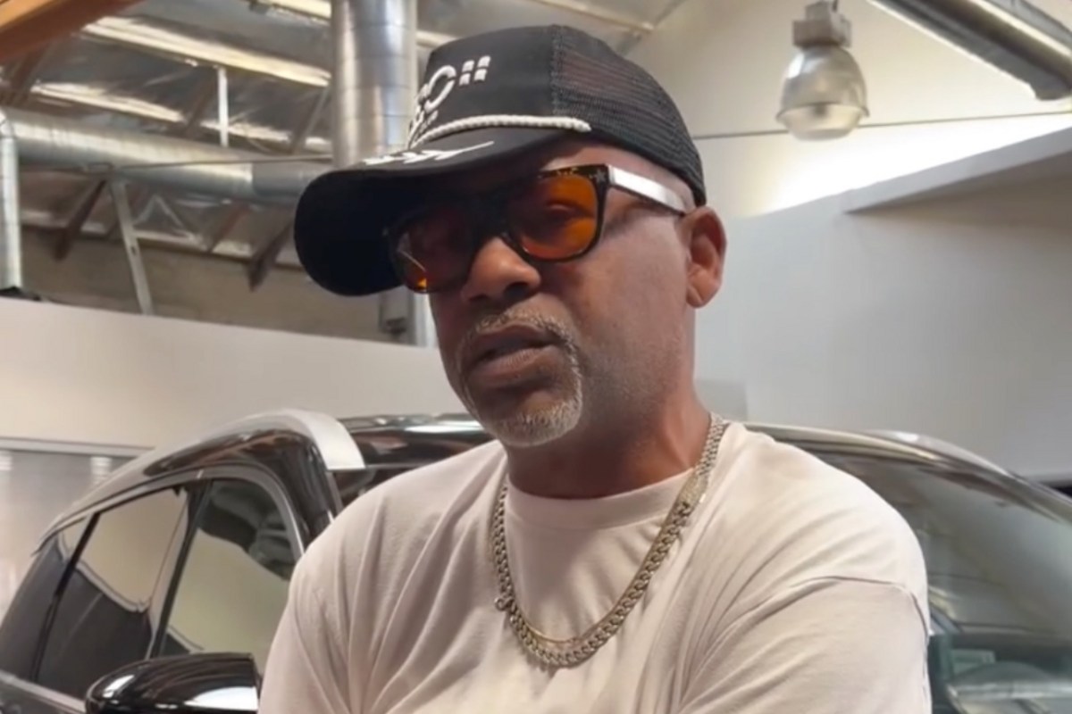 Dame Dash Calls Out The Breakfast Club for Negative Reporting Dame Dash Calls Out The Breakfast Club for Negative Reporting
