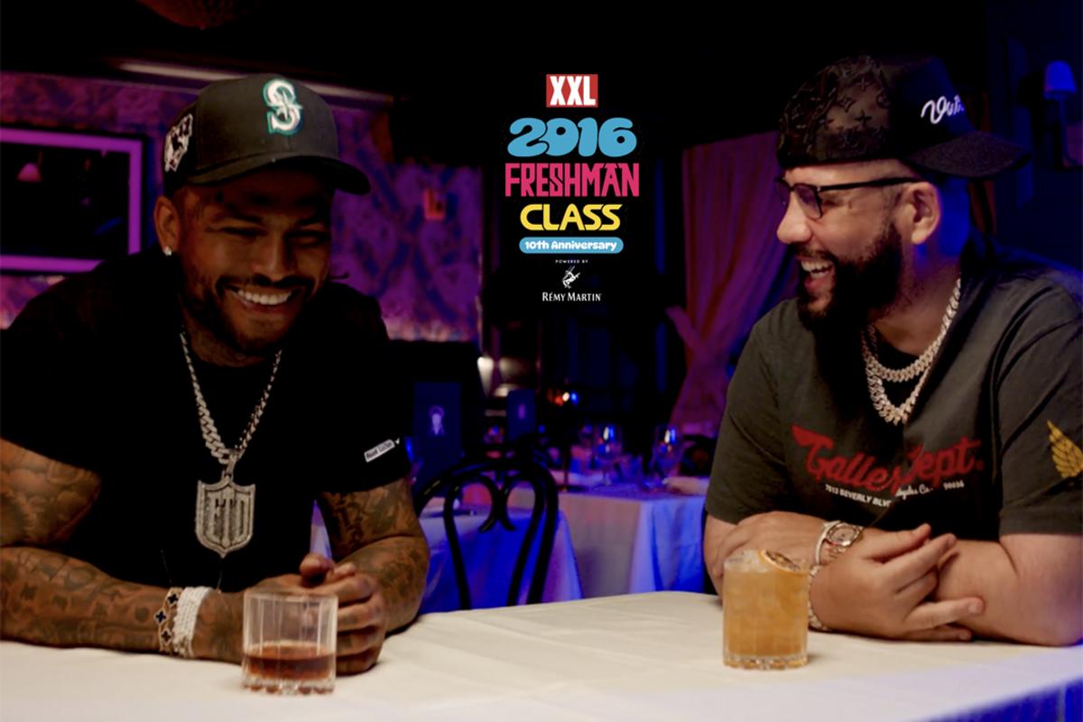 Dave East Reflects on the Impact of the 2016 Freshman Class
