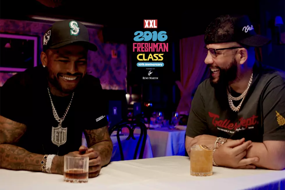 Dave East Reflects on the Impact of the 2016 Freshman Class
