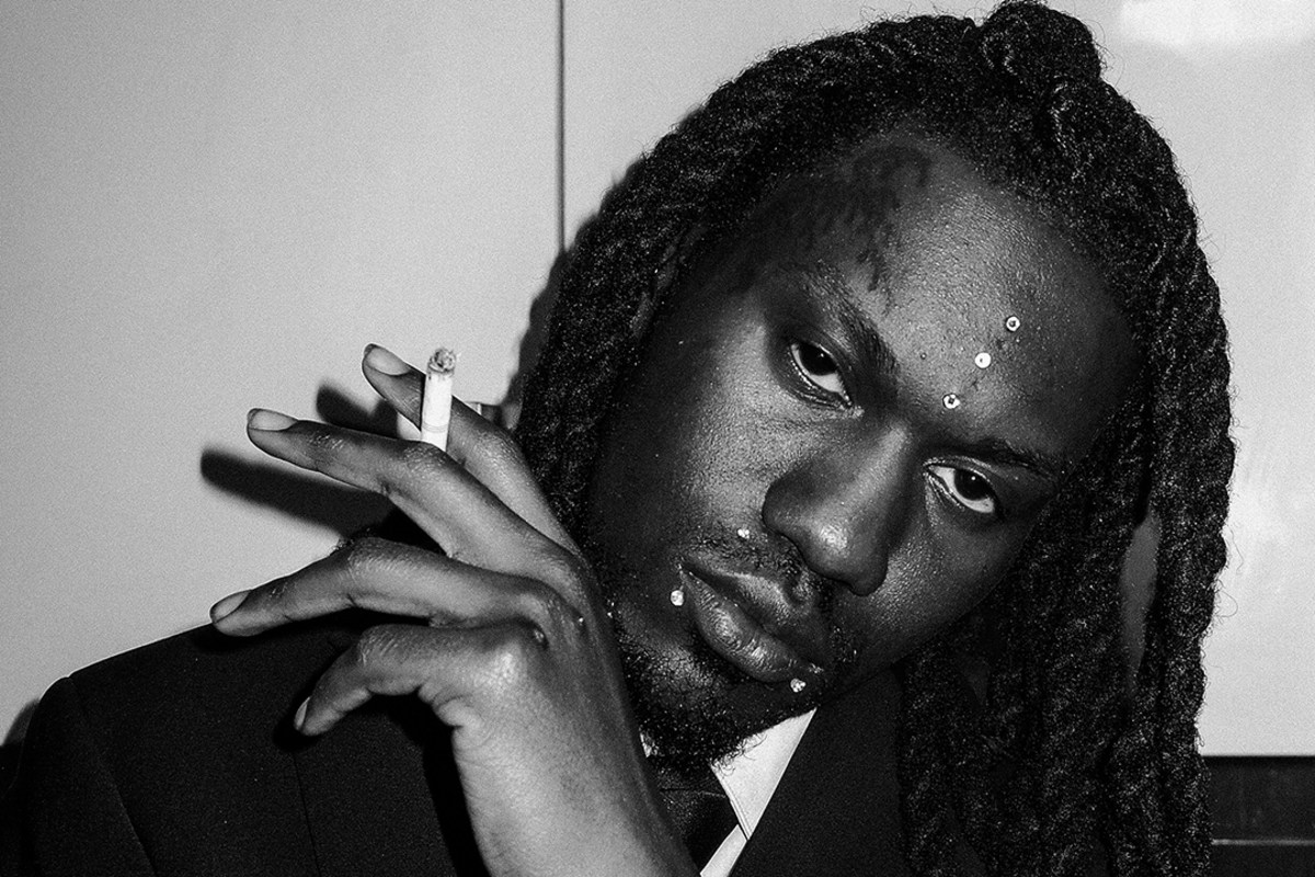 Diamond* Reflects on the Songs That Shaped His Career