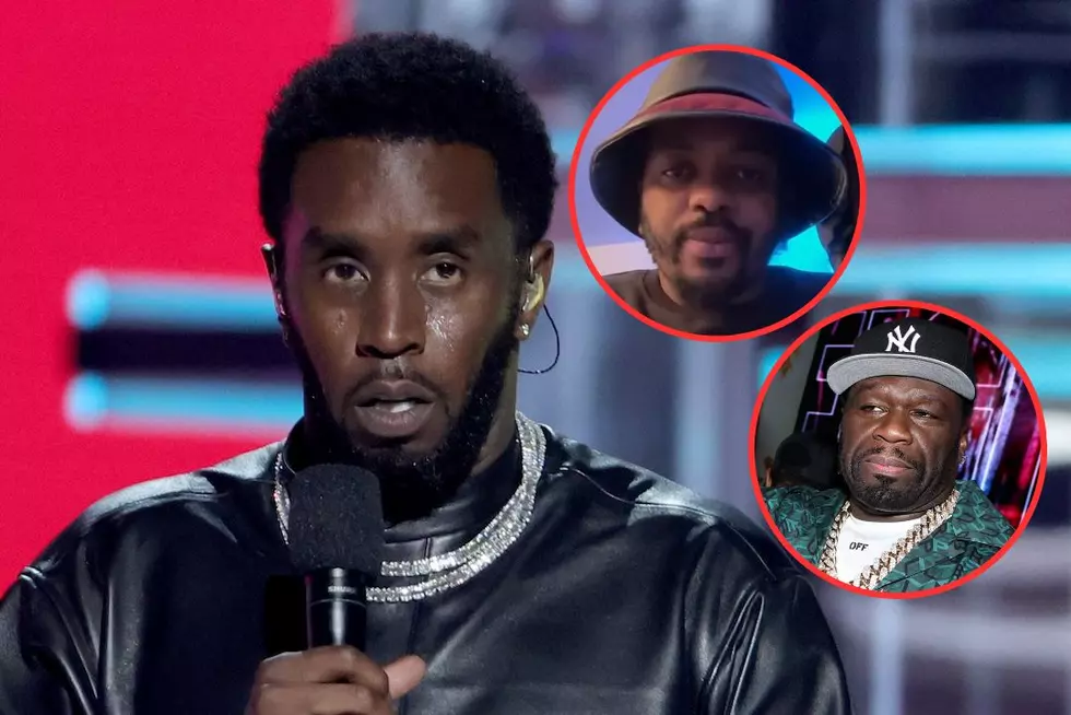 Diddy Countersues Rodney 'Lil Rod' Jones