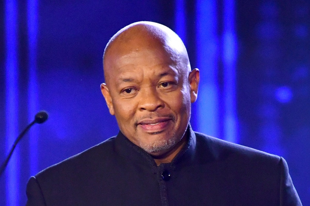Dr. Dre Insists AI Is Only a Threat to People Who Have Trouble Cr