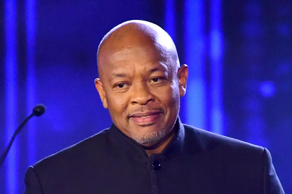 Dr. Dre Insists AI Is Only a Threat to People Who Have Trouble Creating