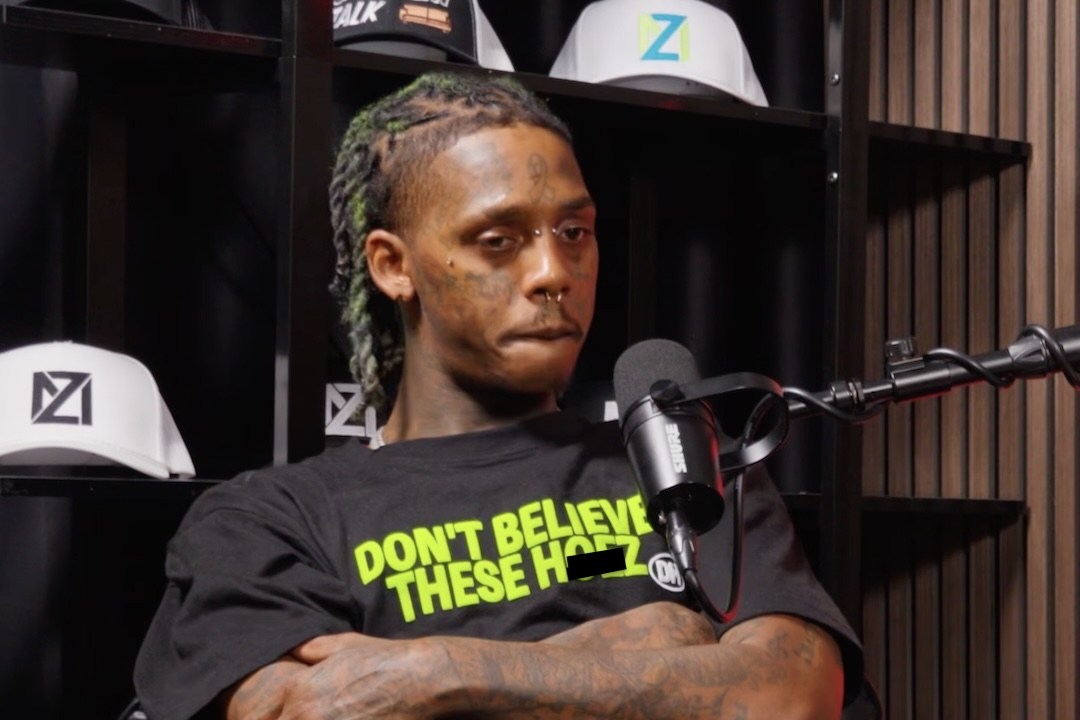 Famous Dex Faces Domestic Battery Arrest — and the Alleged Victim Is Speaking Out