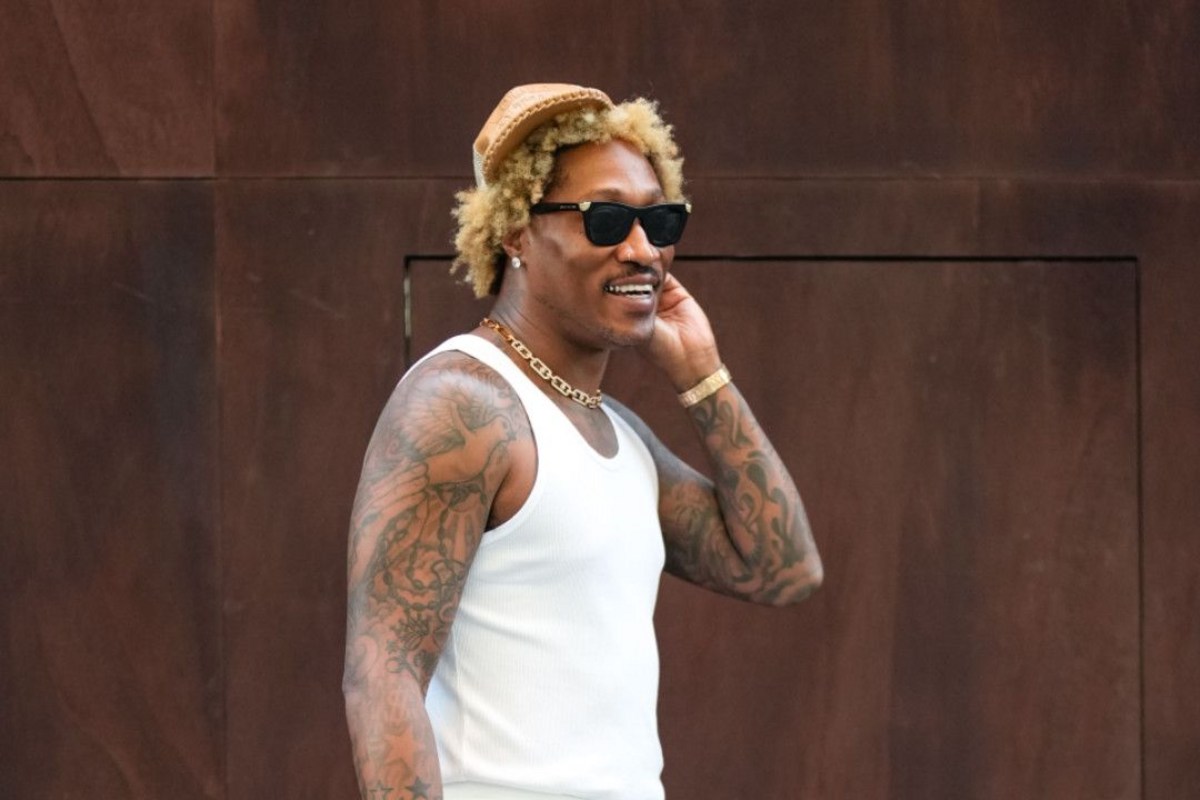 Future Is Already Teasing His Next Album After The Real Me