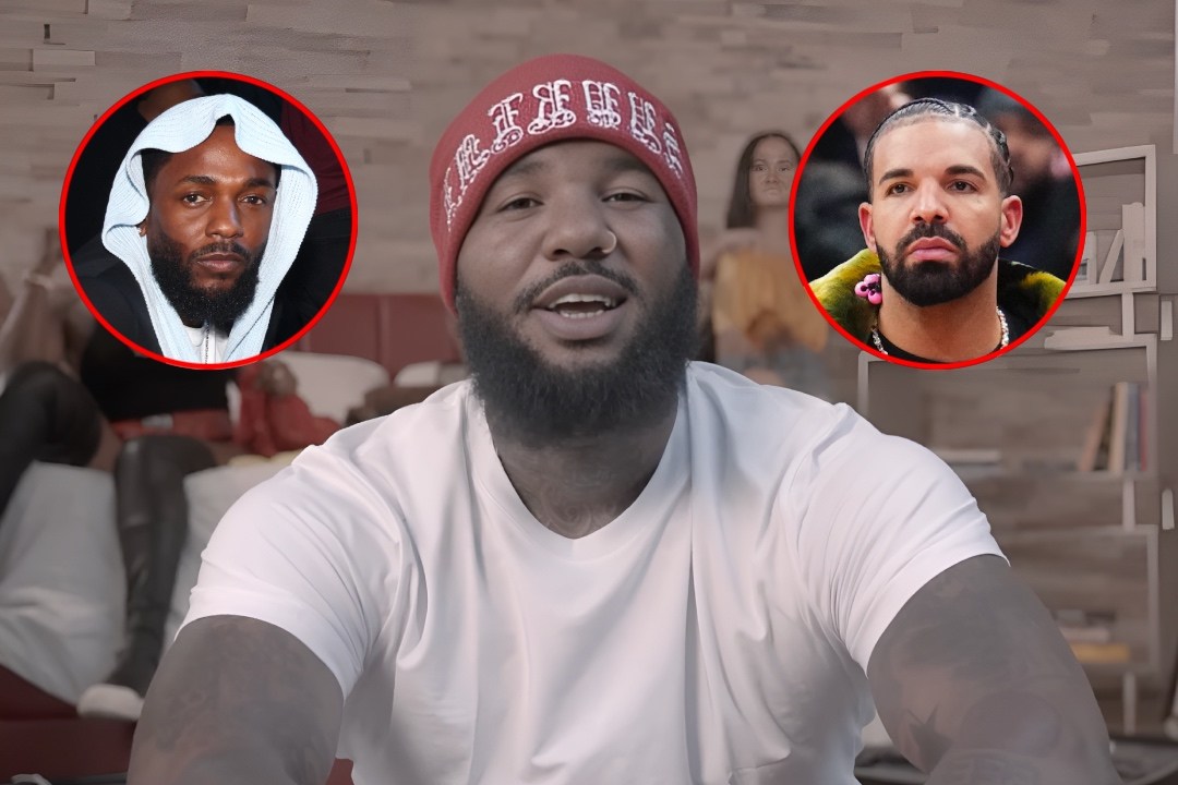 The Game Sets the Record Straight on Beef With Kendrick Lamar