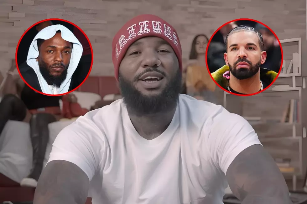 The Game Sets the Record Straight on Beef With Kendrick Lamar and His Friendship With Drake on New Album The Documentary III