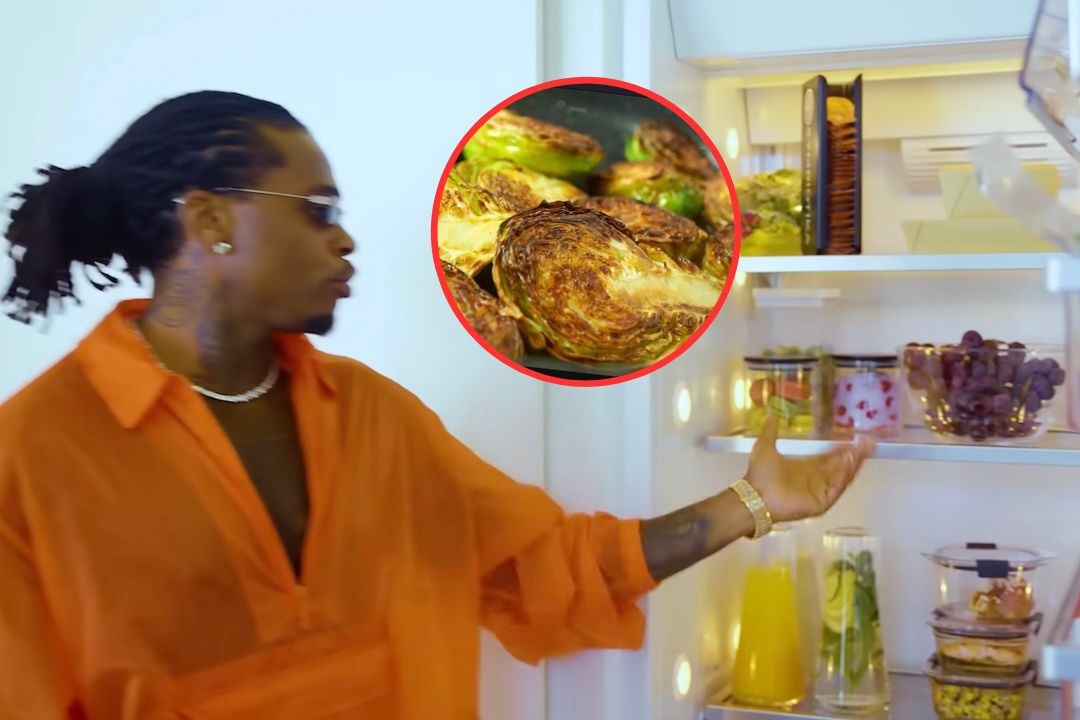 Gunna Reveals Fridge Secrets, Love for Brussels Sprouts and More