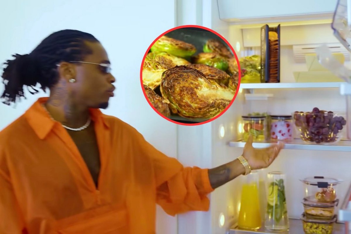 Gunna Reveals Fridge Secrets, Love for Brussels Sprouts and More