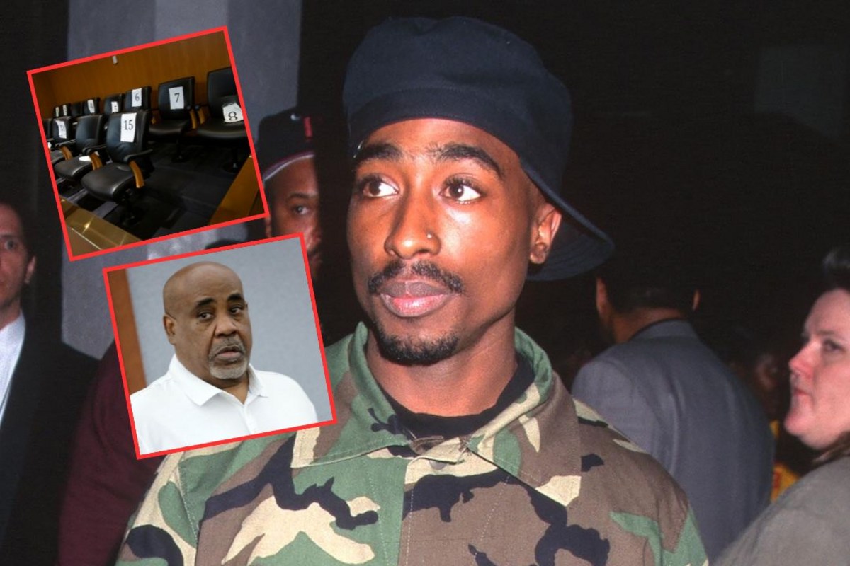 Six Men, 10 Women Chosen as Jury for Tupac Shakur Trial - Report