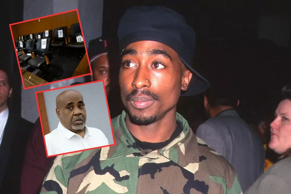 Jury Selected for Tupac Shakur Murder Trial