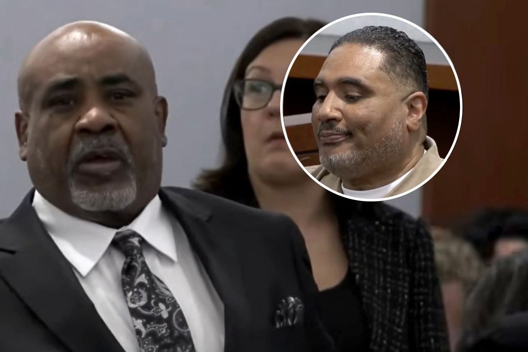 Keffe D Allegedly Called a Witness a Rat Live in Court