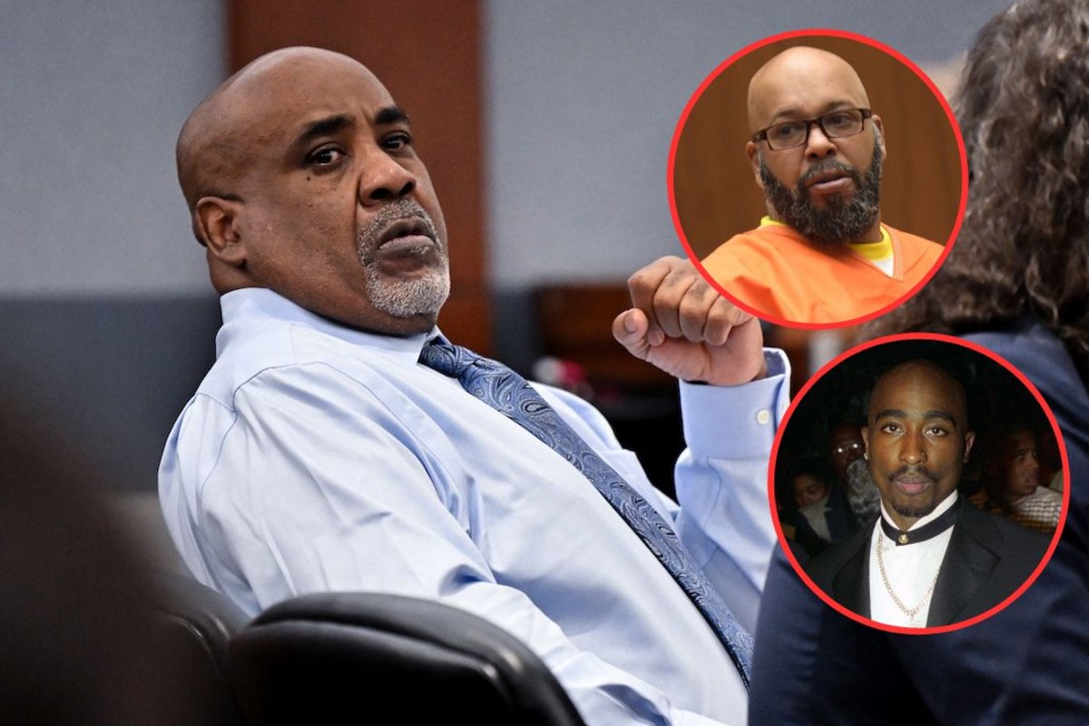 Suge Knight Wants No Role in Tupac Shakur Murder Trial - Report