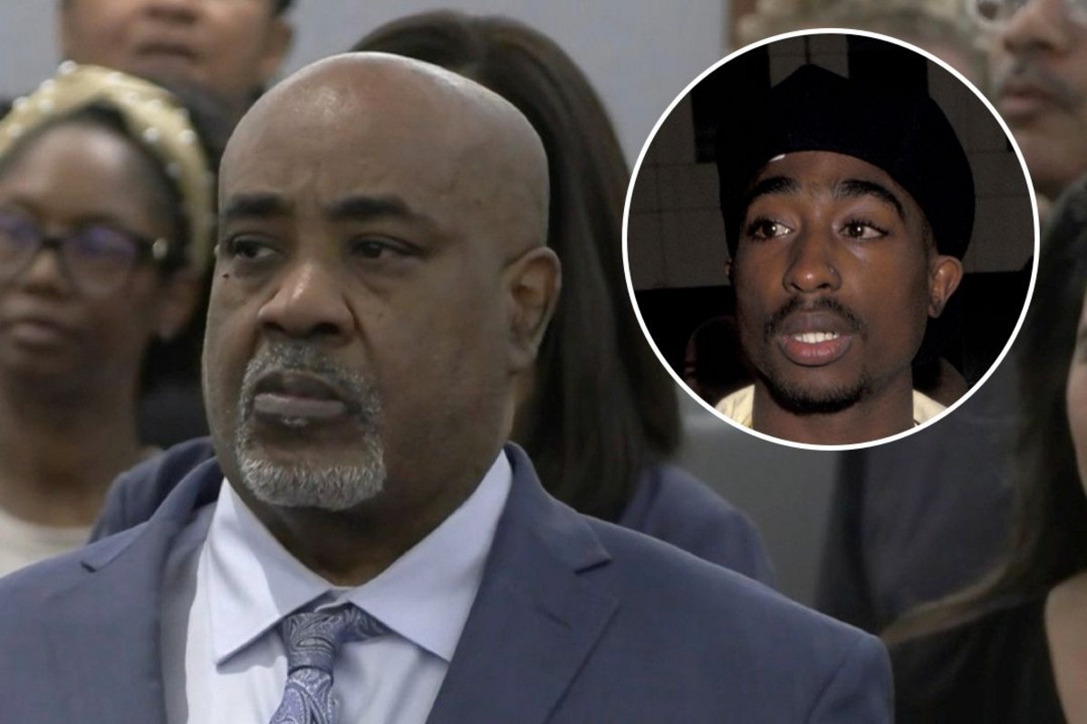 Tupac Shakur Murder Trial Opens With Keffe D Admission Videos Tupac Shakur Murder Trial Opens With Keffe D Admission Videos