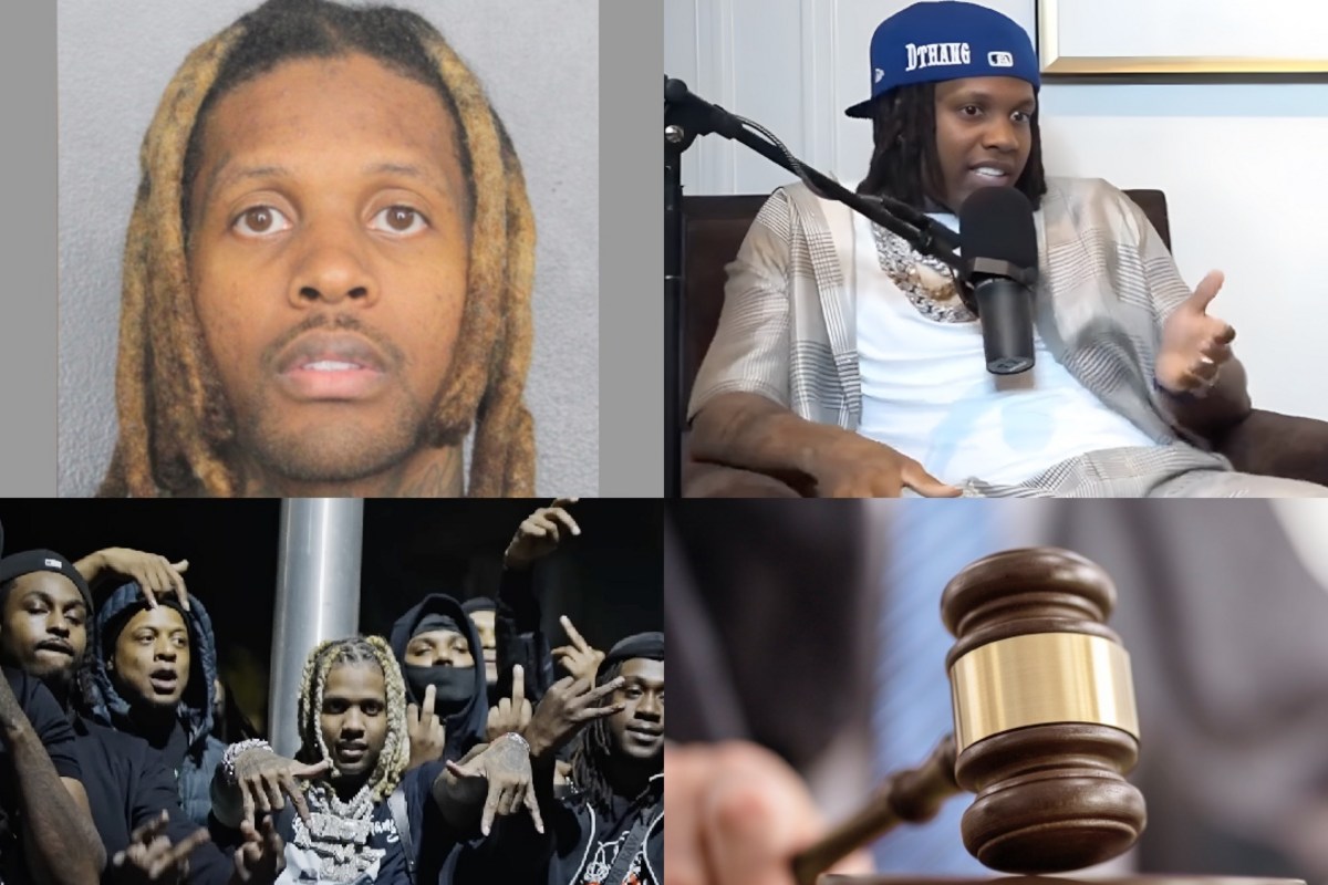 Here's the Evidence in Lil Durk's Murder-for-Hire Trial