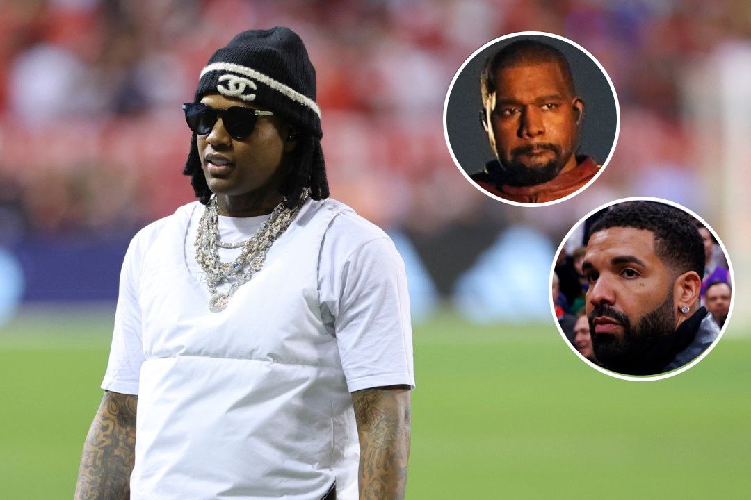 Ye, Drake, 21 Savage Are Reportedly Paying Lil Durk's Legal Fees
