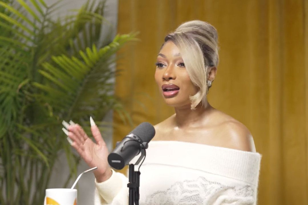 Megan Thee Stallion and Michelle Obama Just Had the Collab We Didn't Know We Needed