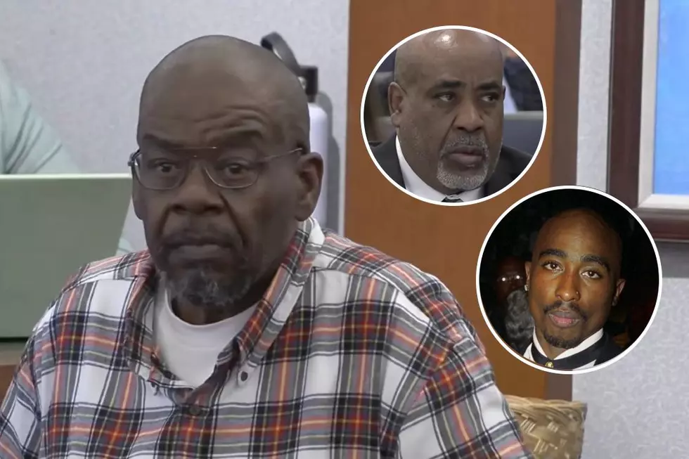 Former Death Row Records Security Guard Gets Into Heated Exchange During Testimony in Tupac Shakur Murder Trial, Says He Doesn’t Want to Send Keffe D to Prison