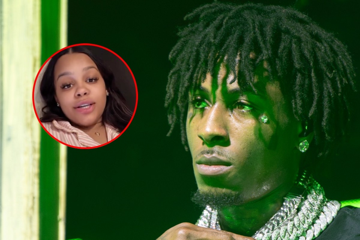 NBA YoungBoy Appears to Hint at Possible Breakup With Wife