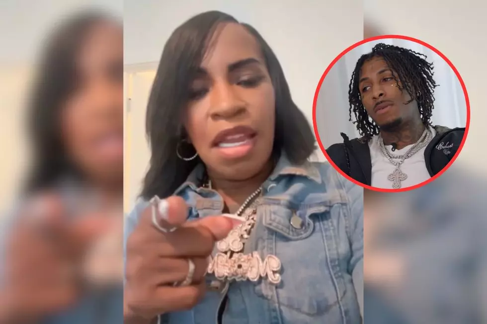 YB's Mom Puts Her Son on Blast